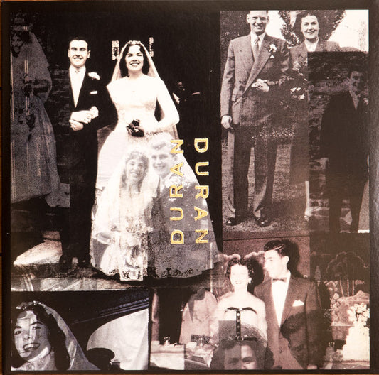Duran Duran- Duran Duran (Wedding Album)