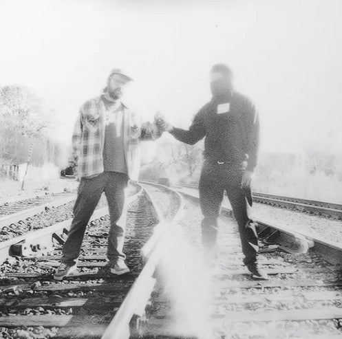 Billy Woods & Kenny Segal- Maps