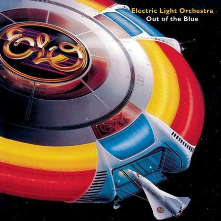 Electric Light Orchestra- Out Of The Blue