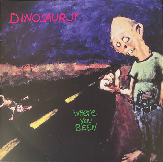 Dinosaur Jr.- Where You Been (Deluxe Expanded Edition)