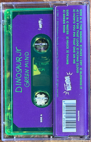 Dinosaur Jr.- Green Mind