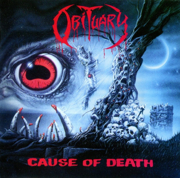 Obituary- Cause Of Death