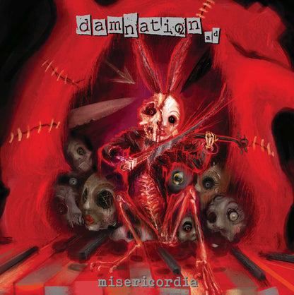 Damnation A.D.- Misericordia (30th Anniversary Edition)