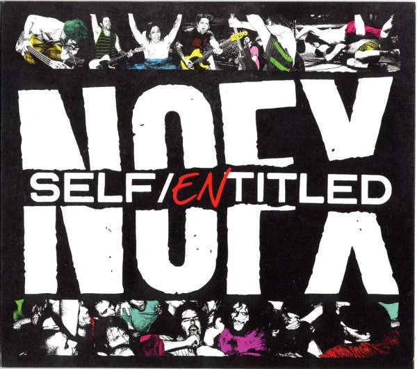 NOFX- Self/Entitled