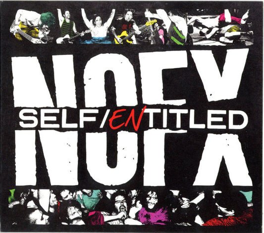 NOFX- Self/Entitled