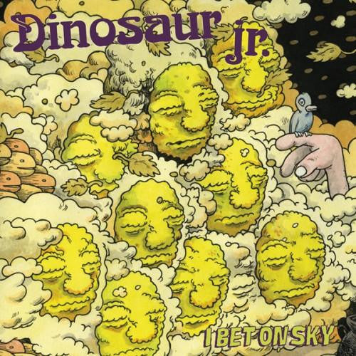 Dinosaur Jr.- I Bet On Sky