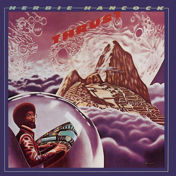 Herbie Hancock- Thrust