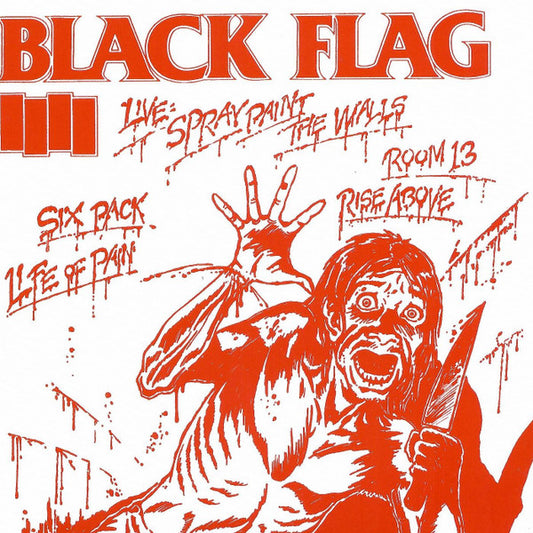 Black Flag- Live #1