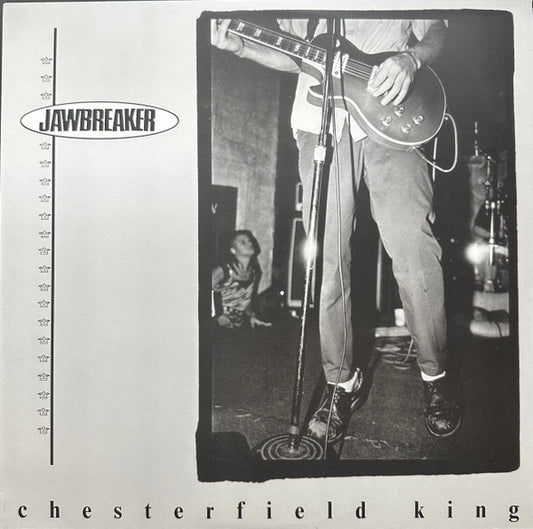 Jawbreaker- Chesterfield King