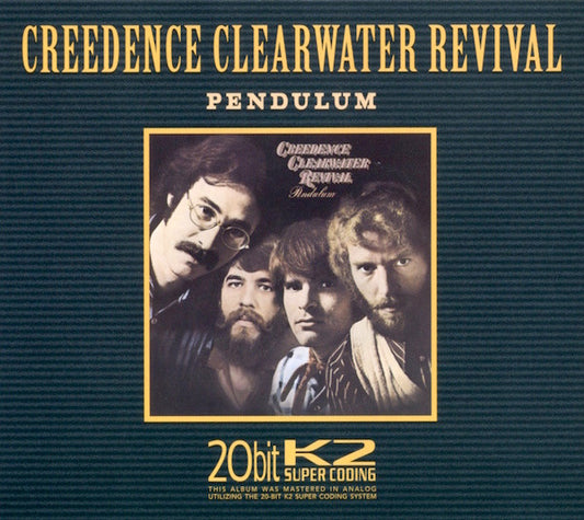 Creedence Clearwater Revival- Pendulum (Remastered)