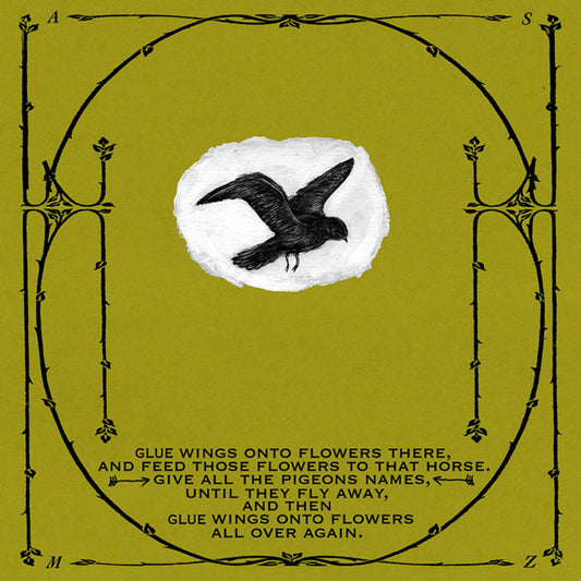 Silver Mt. Zion- Horses In The Sky