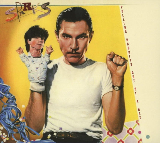 Sparks- Pulling Rabbits Out Of A Hat