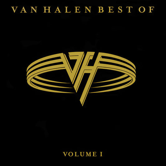 Van Halen- Best Of Volume 1