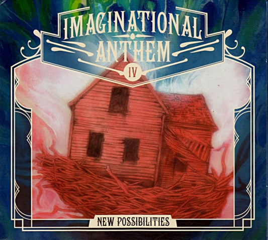 V/A- Imaginational Anthem IV: New Possibilities