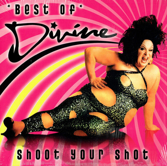 Divine- Shoot Your Shot: Best Of Divine