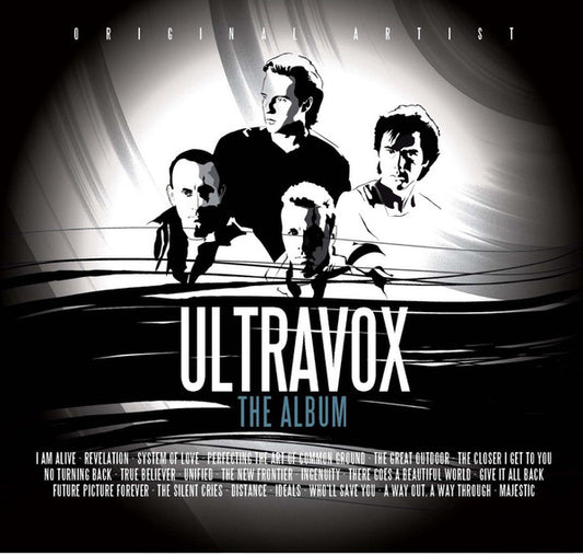 Ultravox- The Album
