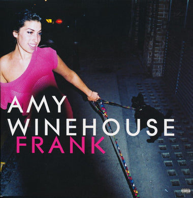 Amy Winehouse- Frank