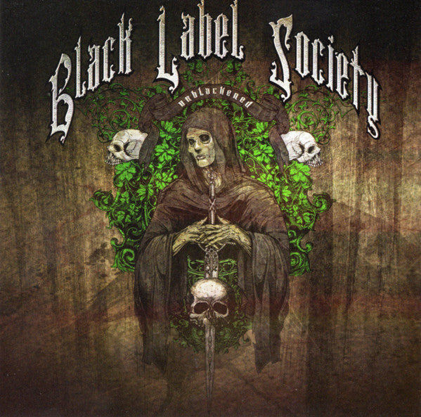 Black Label Society- Unblackened