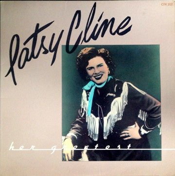Patsy Cline- Her Greatest