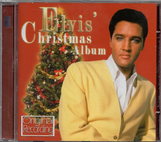 Elvis Presley - Elvis' Christmas Album
