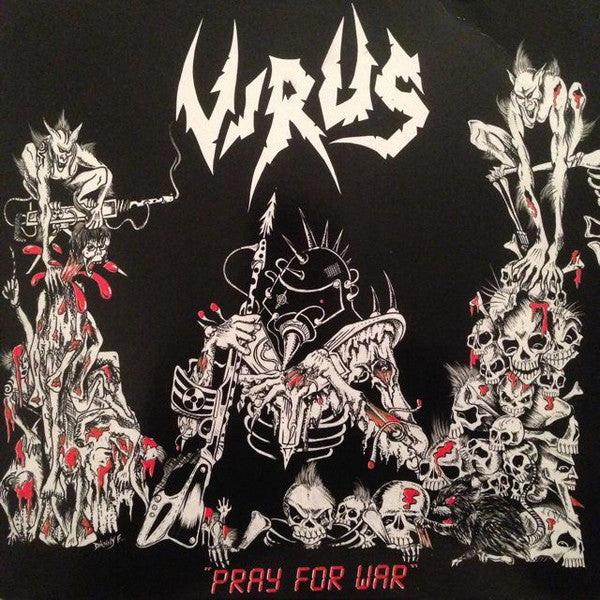 Virus- Pray For War