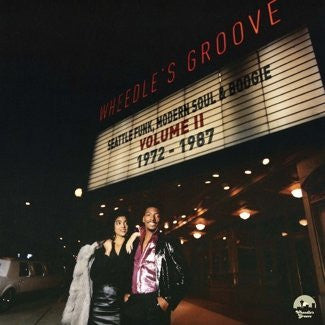 VA- Wheedle's Groove: Seattle Funk, Modern Soul And Boogie Volume II 1972-1987