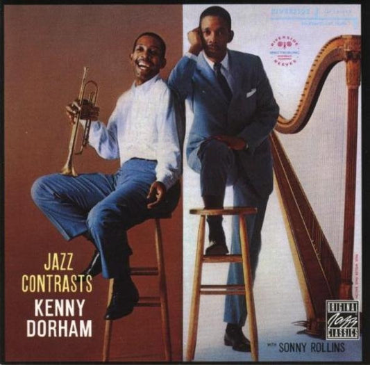 Kenny Dorham- Jazz Contrasts (Remastered)