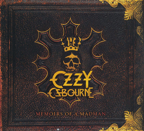 Ozzy Osbourne- Memoirs Of A Madman