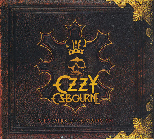 Ozzy Osbourne- Memoirs Of A Madman