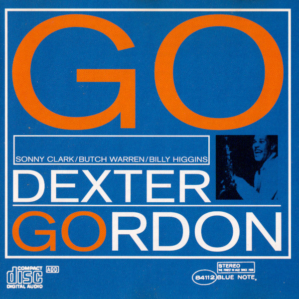 Dexter Gordon- Go!
