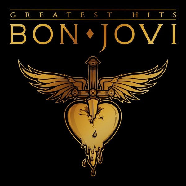 Bon Jovi- Greatest HIts
