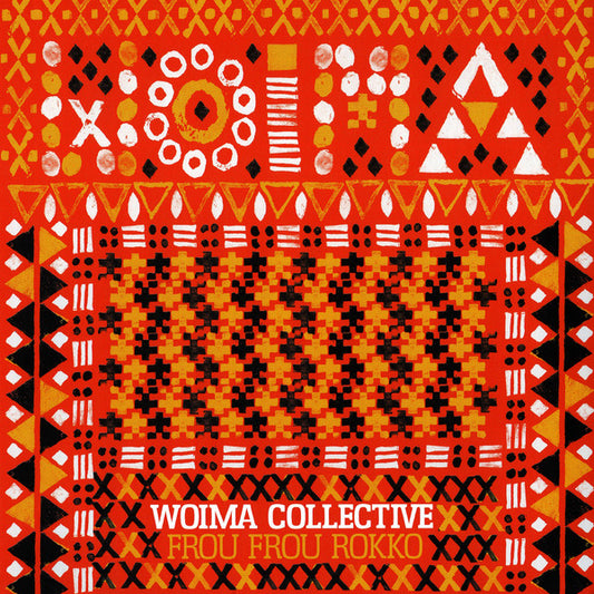 Woima Collective- Frou Frou Rokko