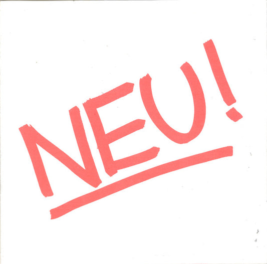 NEU!- NEU!