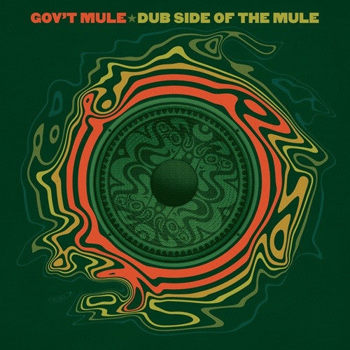 Gov't Mule- Dub Side Of The Mule