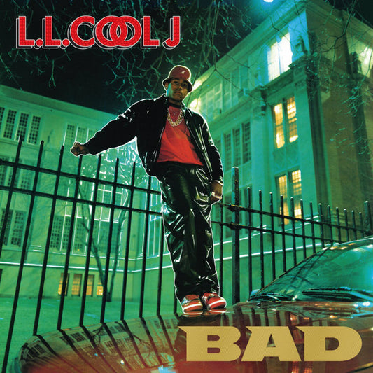 LL Cool J- Bigger and Deffer (Bad)