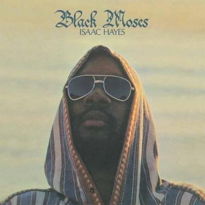 Isaac Hayes- Black Moses