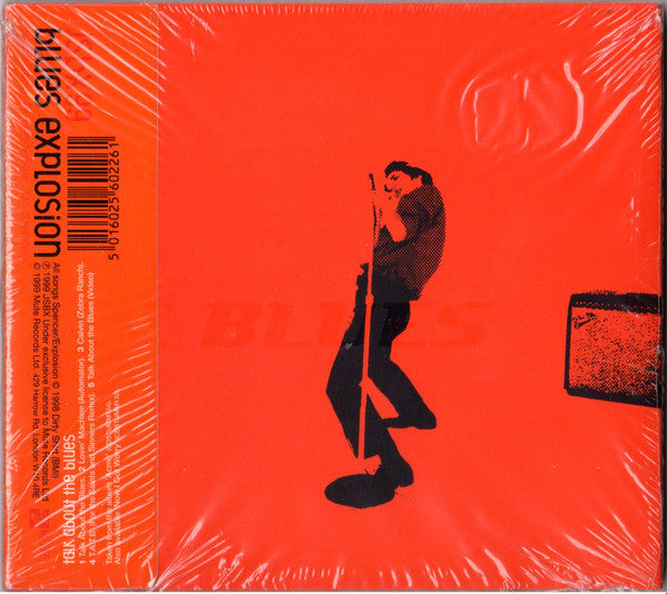 The Jon Spencer Blues Explosion- Talk About the Blues
