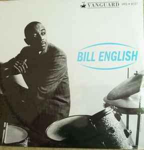 Bill English- Bill English (Mono)