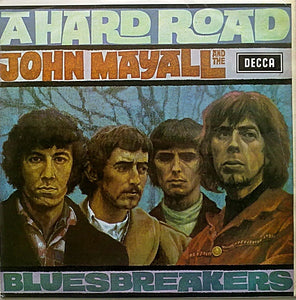 John Mayall- A Hard Road