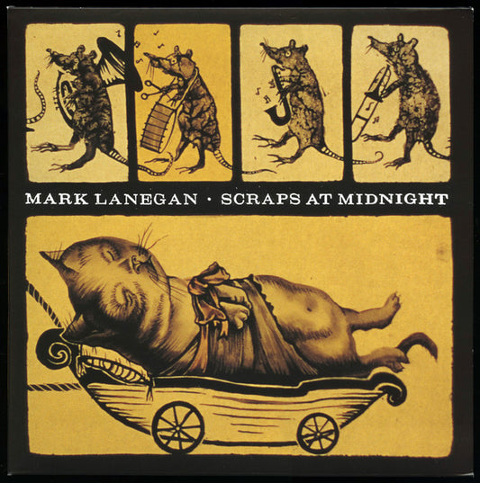 Mark Lanegan- Scraps At Midnight