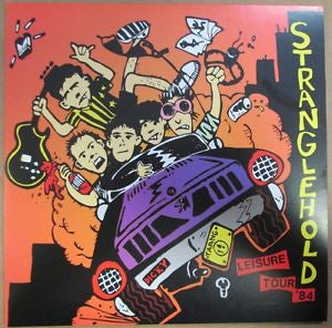 Stranglehold- Leisure Tour '84