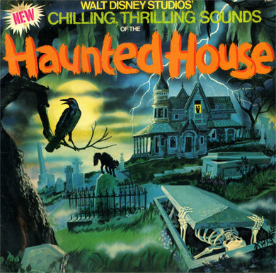 VA- Chilling Thrilling Sounds of The Haunted House