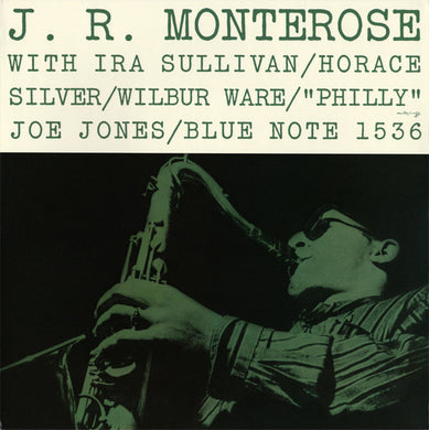 J.R. Monterose- J.R. Monterose