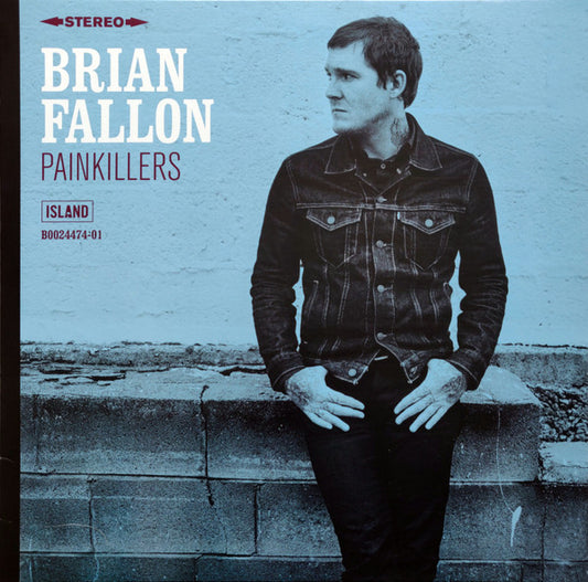 Brian Fallon [Gaslight Anthem]- Painkillers