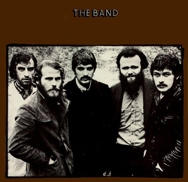 The Band- The Band