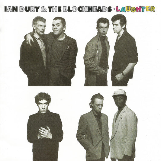 Ian Dury & The Blockheads- Laughter