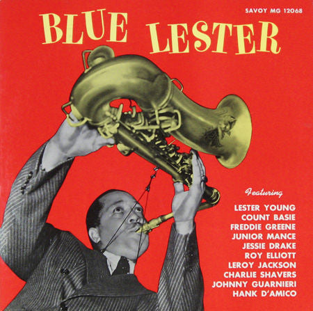 Lester Young- Blue Lester