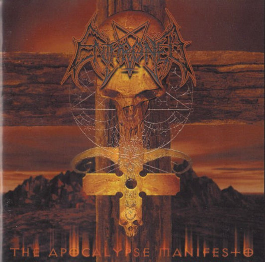 Enthroned- The Apocalypse Manifesto