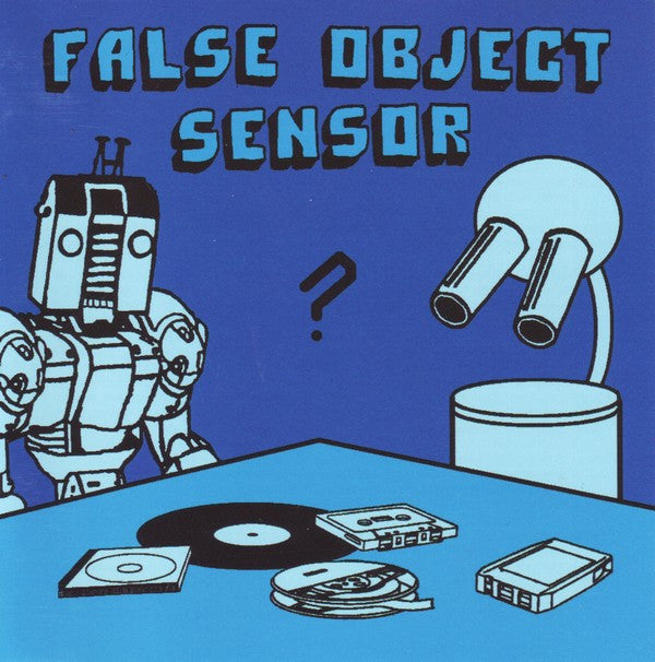 [V/A]- False Object Sensor