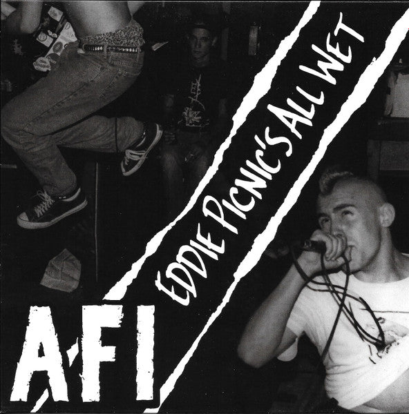 AFI- Dork / Behind The Times / Eddie Picnic's All Wet